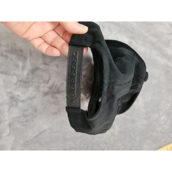 Texas Motor Speedway Black Cap Hat snapback Cup series event staff - Picture 3 of 6